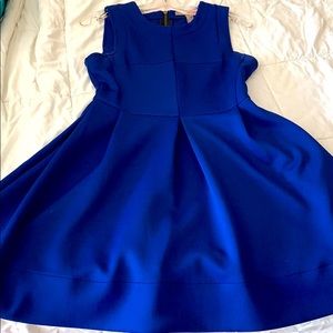 Short cocktail dress